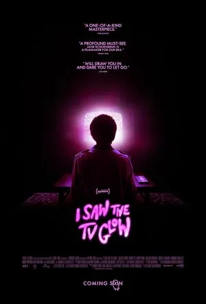 I saw the TV Glow (2024)