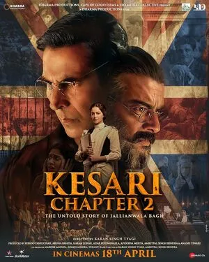 Keshari 2 (2025)