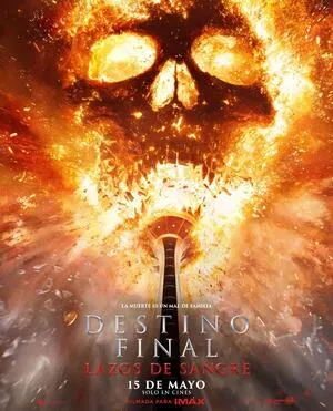 Final Destination Bloodlines 2025