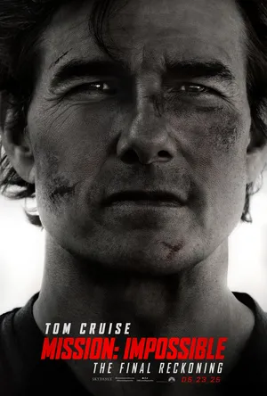 Mission Impossible The Final Reckoning 2025