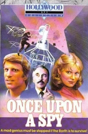 Once Upon Spy 1980