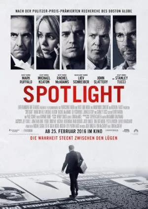 Spotlight 2015
