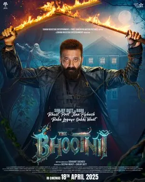 The Bhootni (2025)