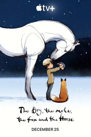 The Boy the mold the fox and the horse 2022