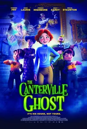 The Cantervilla Ghost (2023)
