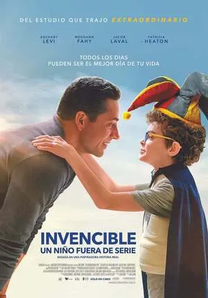 The Unbreakable Boy 2025