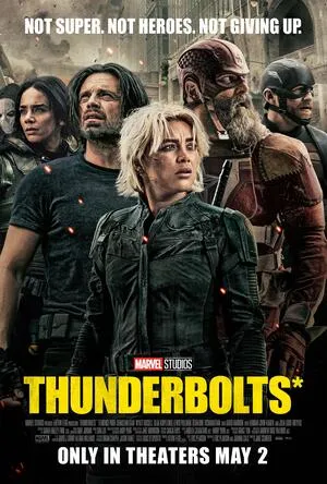 Thunderbolt (2025)
