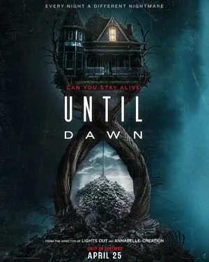 Until Down 2025
