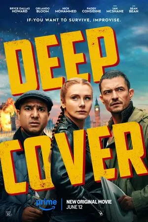 Deep Cover 2025