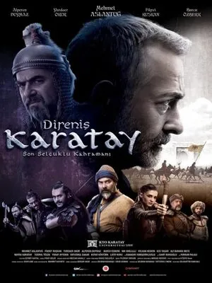 Direnis Karatay 2018