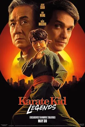 Karate Kid Legend 2025