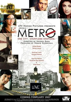 Life in a Metro 2007