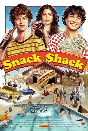 Snack Shack 2024