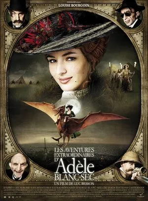 The Extraordinary Adventures 2010