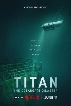 titan the Ocean gate submersible Disaster 2025