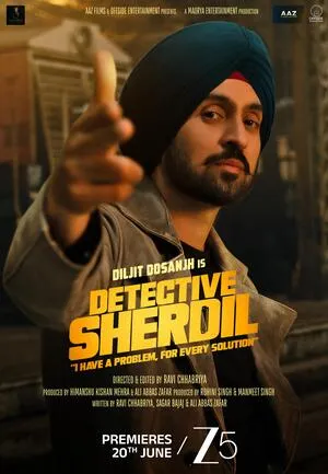 Detactive Sherdil 2025
