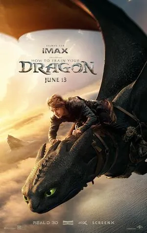 How to Train Dragon 2025